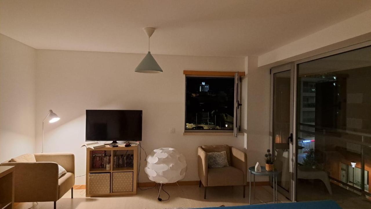 Perola Da Figueira Da Foz Apartment Екстериор снимка