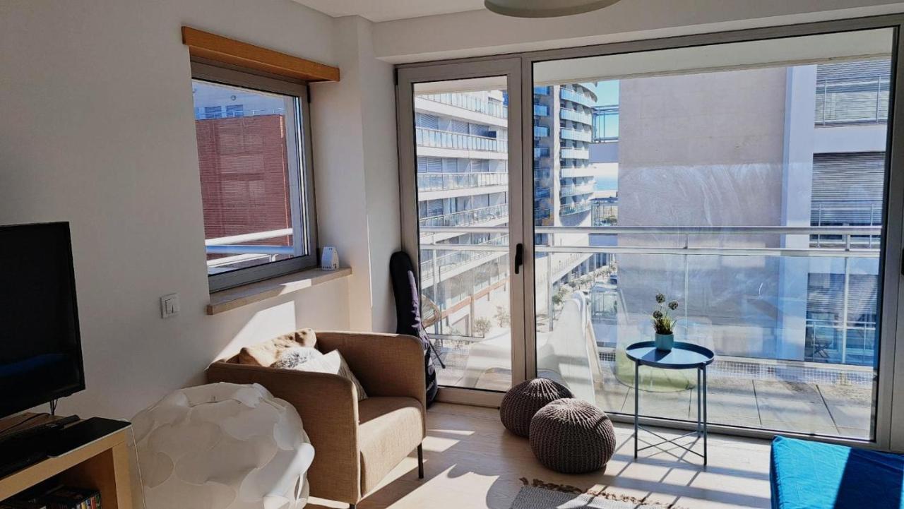 Perola Da Figueira Da Foz Apartment Екстериор снимка