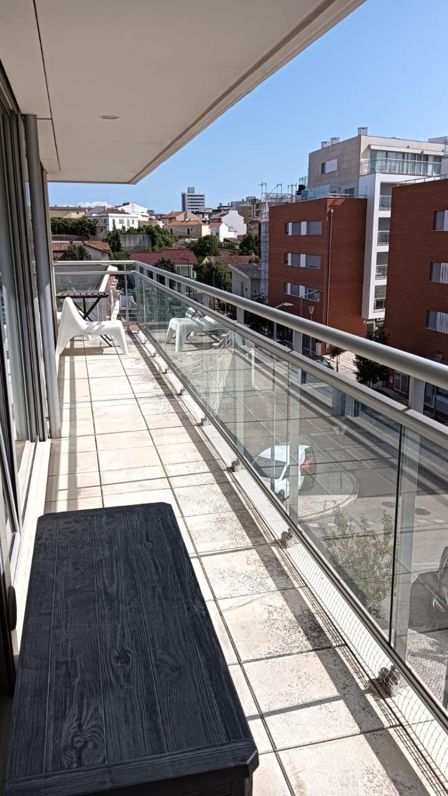 Perola Da Figueira Da Foz Apartment Екстериор снимка